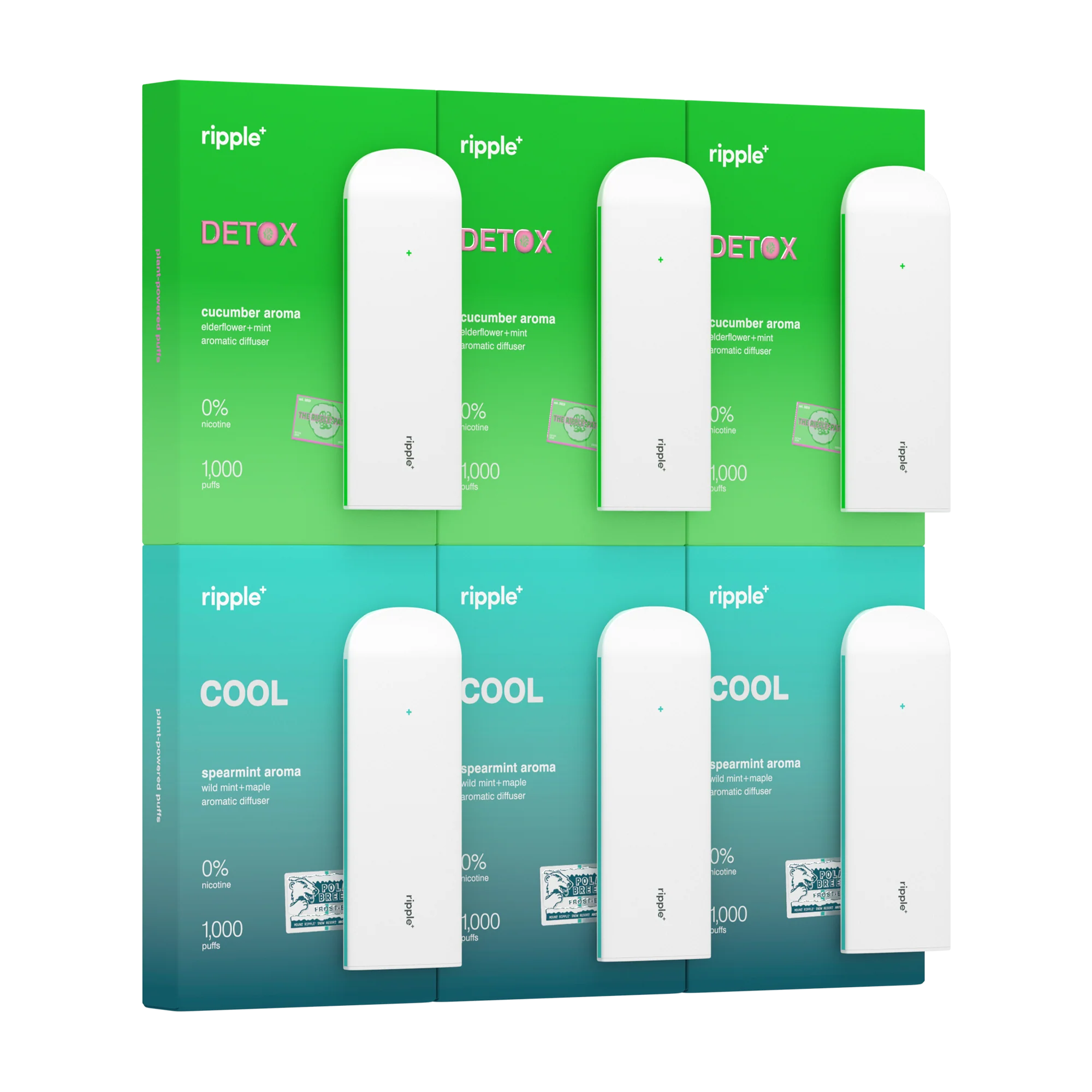 COOL CLEANSE