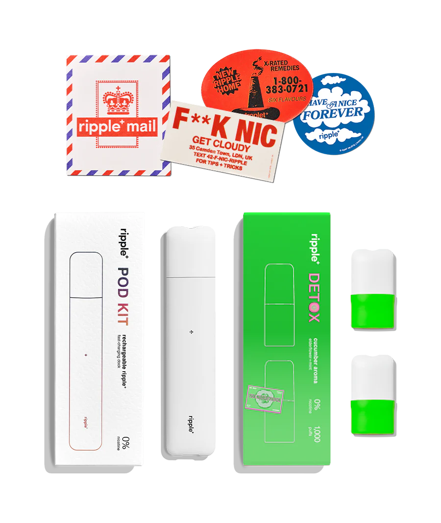 DETOX POD SET - Image 11