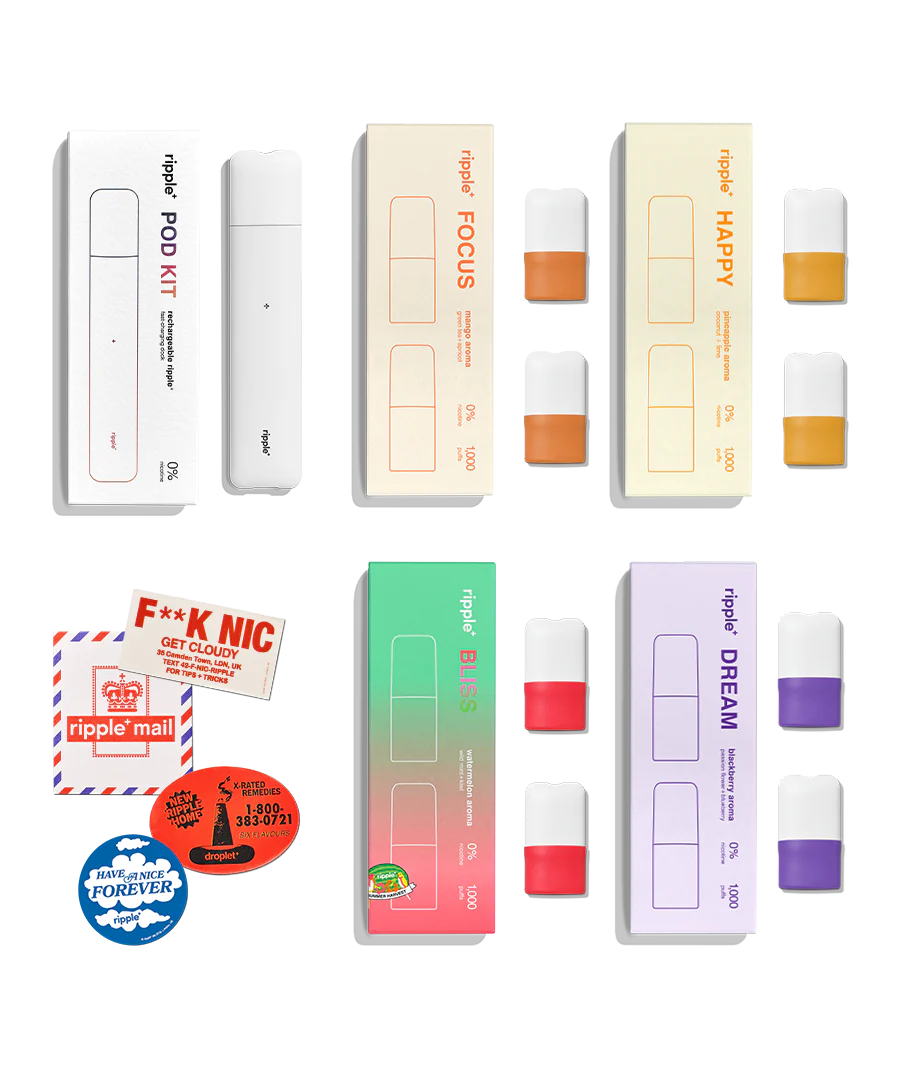 FRUITY POD KIT - Image 7