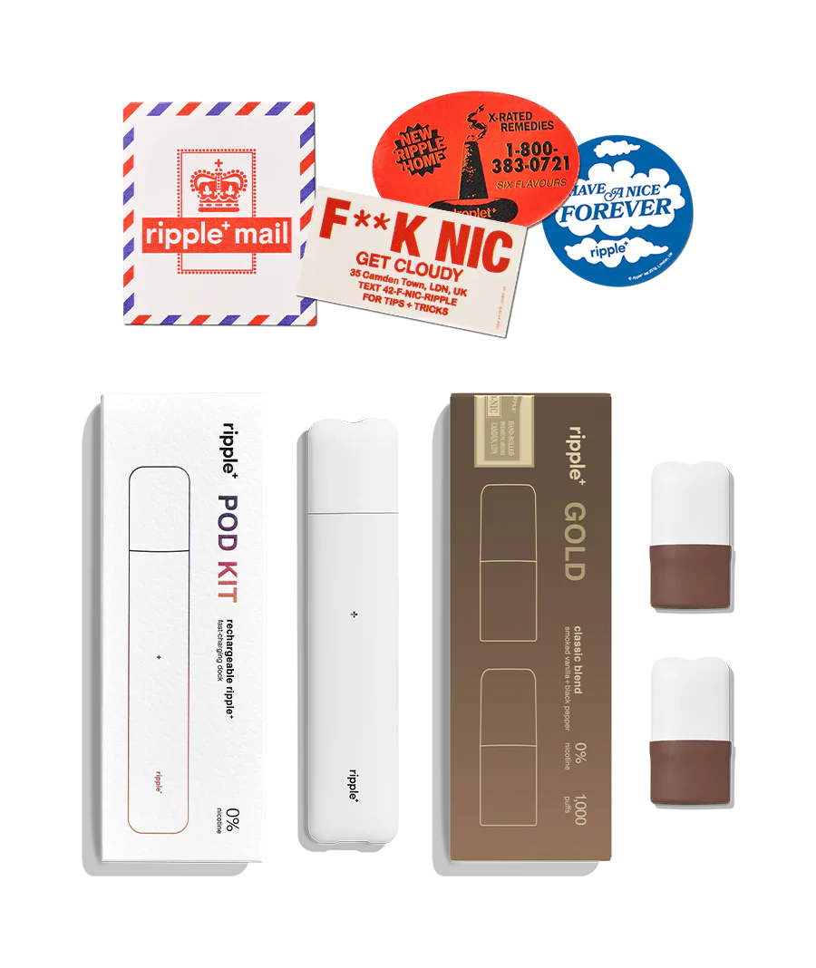GOLD POD SET - Image 11