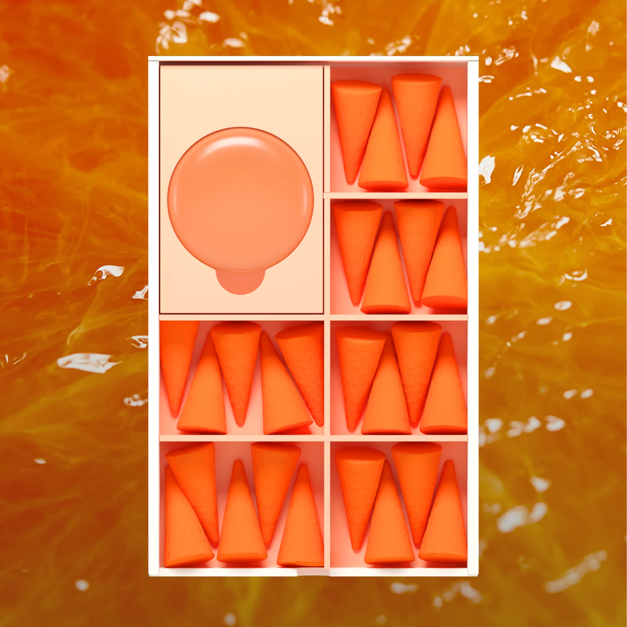 Mandarin Peel