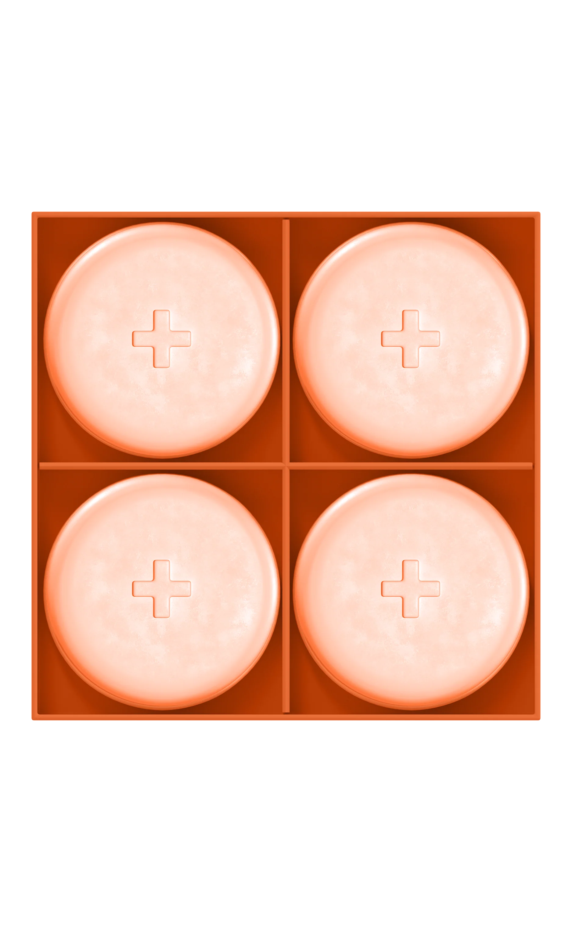 ORANGE BLOSSOM MELTS