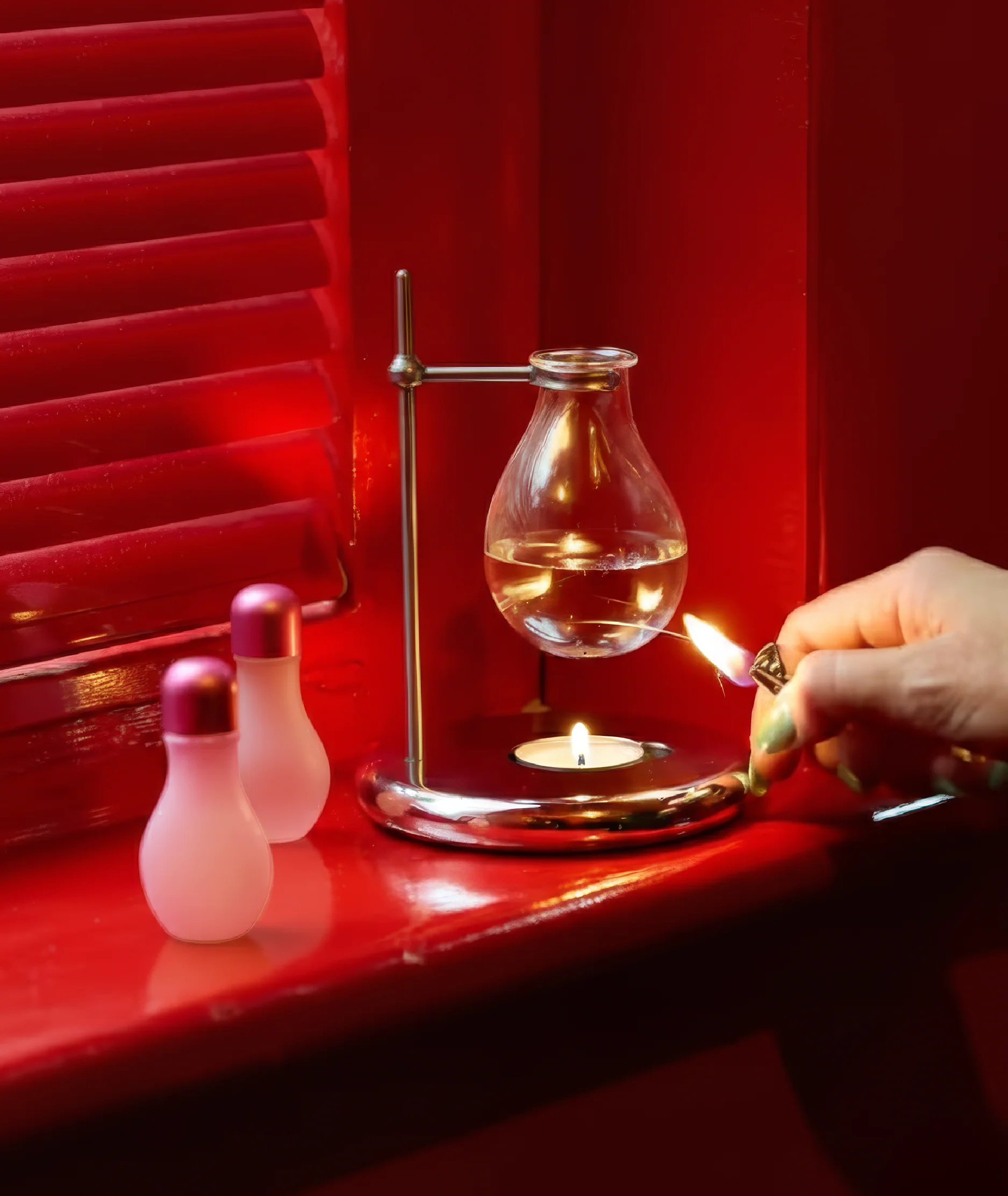 ROSE BURNER SET - Image 2