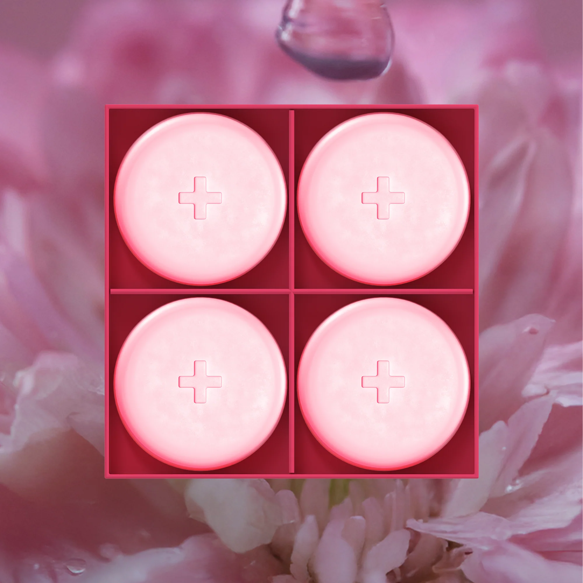ROSE MELTS