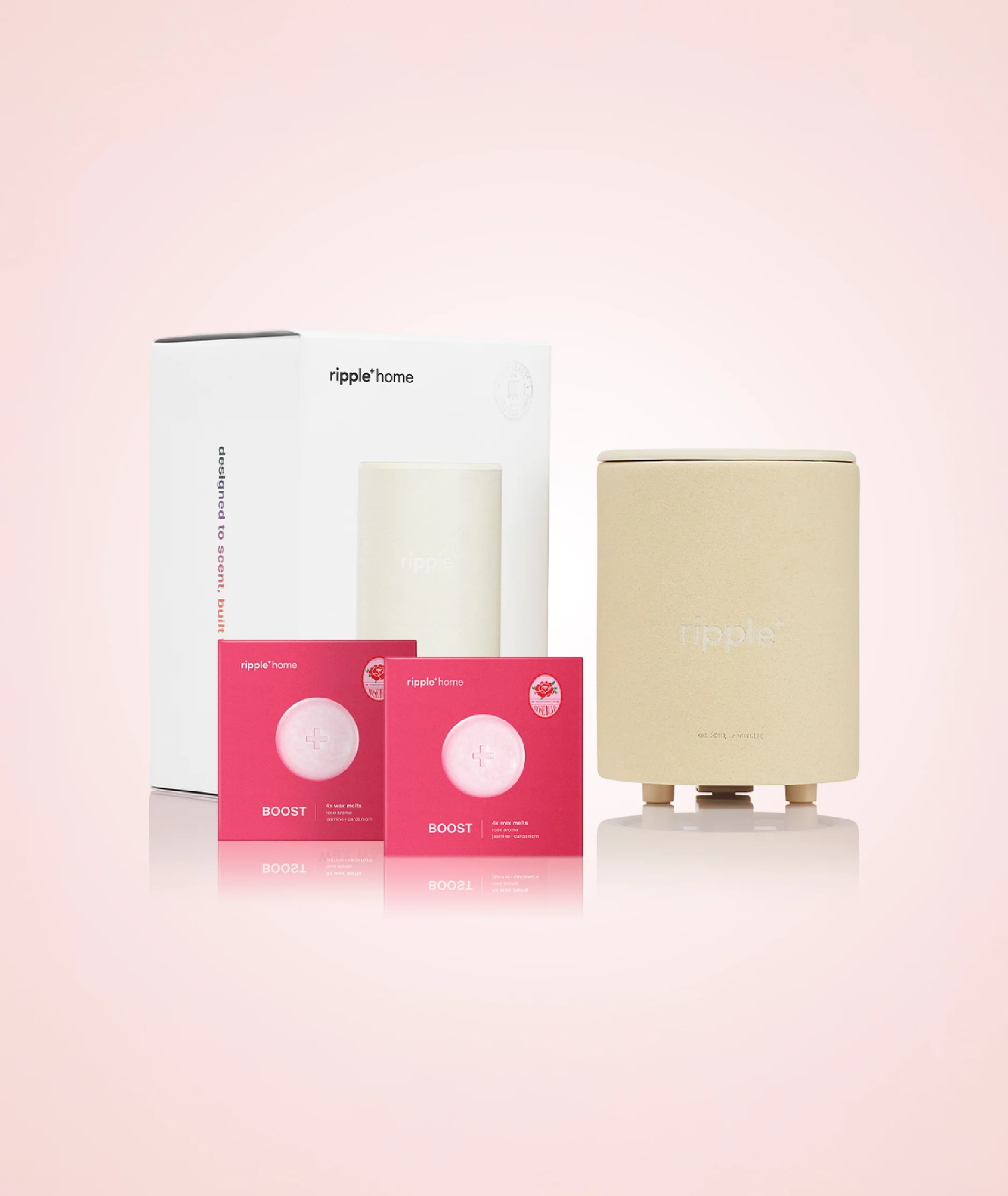 ROSE WARMER SET