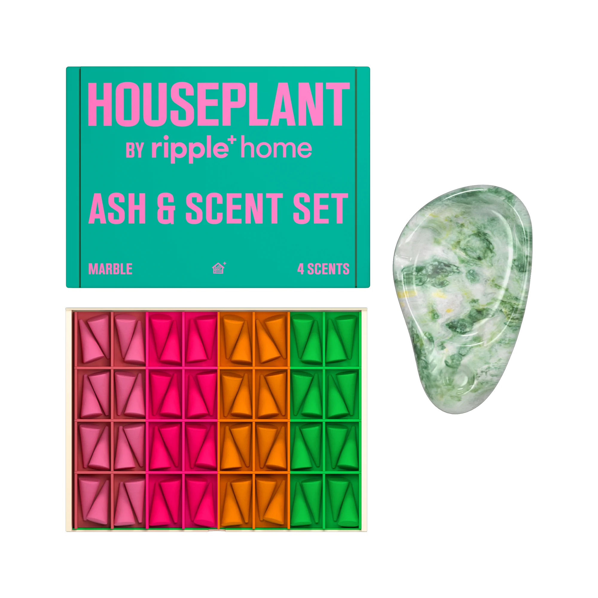 ASH & SCENT SET