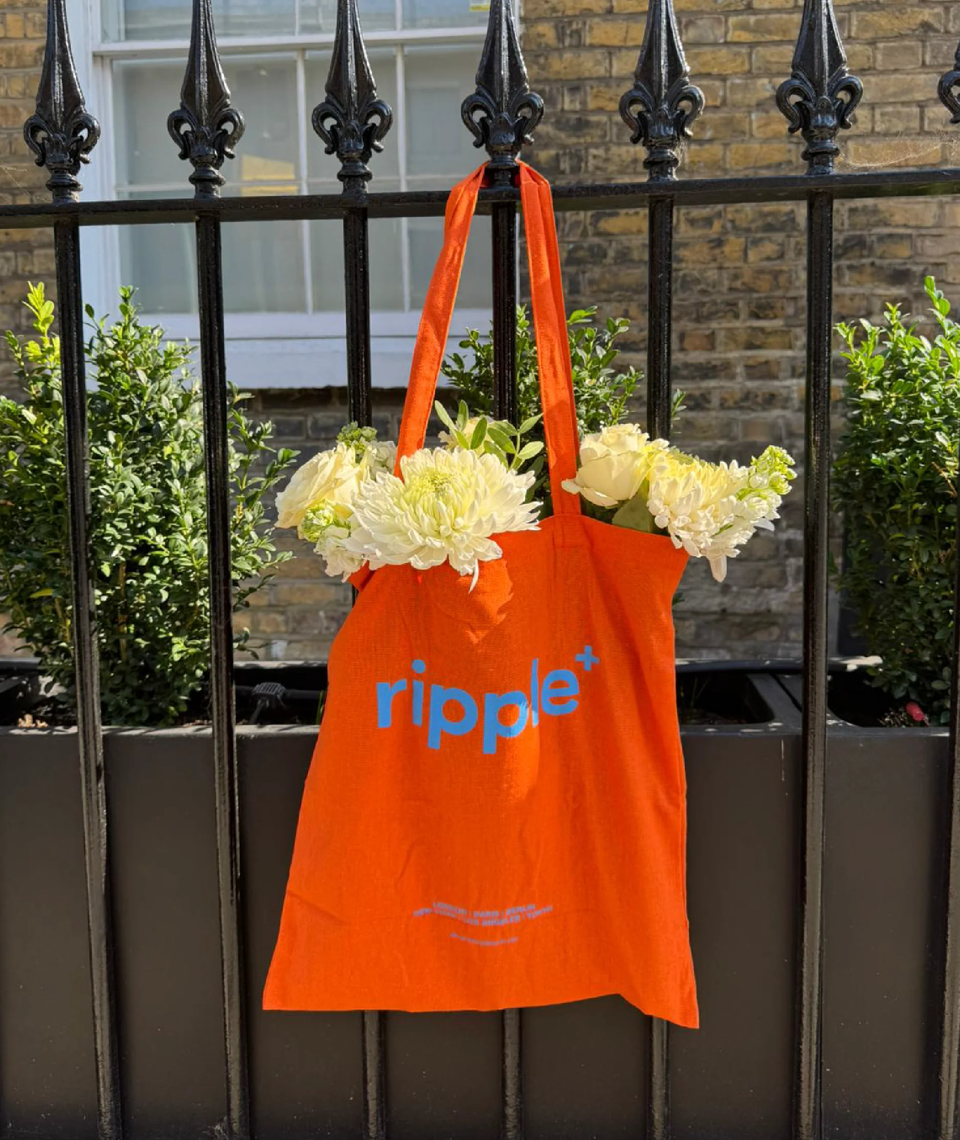 TRAVELLING TOTE - Image 2