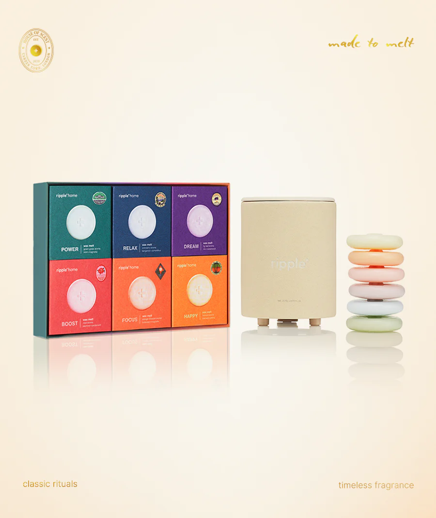 WAX WARMER SET - Image 8